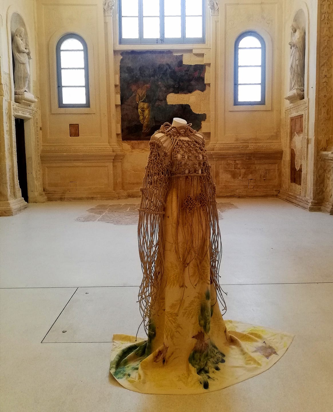 Arte e sostenibilità si incontrano!
