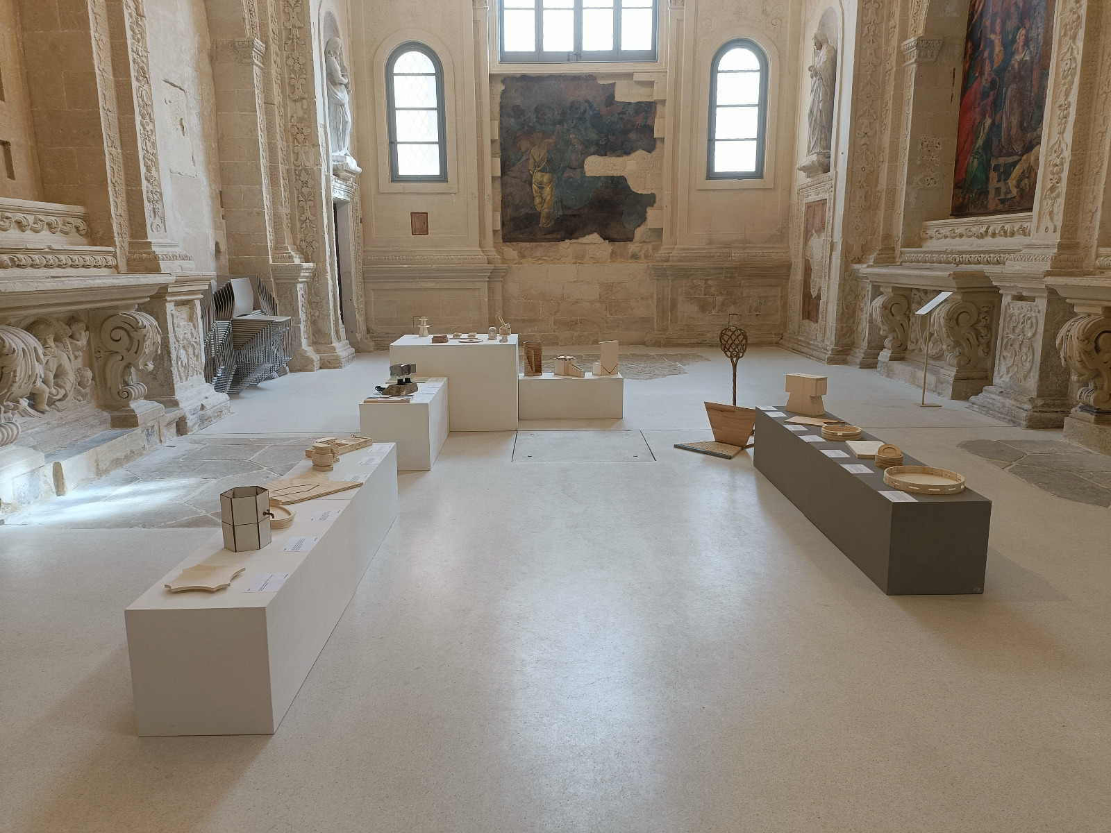 Mostra – Storie di scarti
