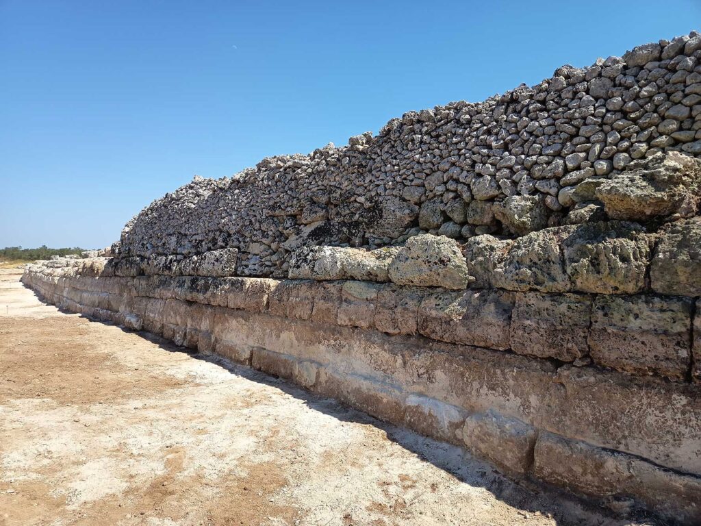 COMUNICATO STAMPA – INDAGINI ARCHEOLOGICHE A MURO LECCESE