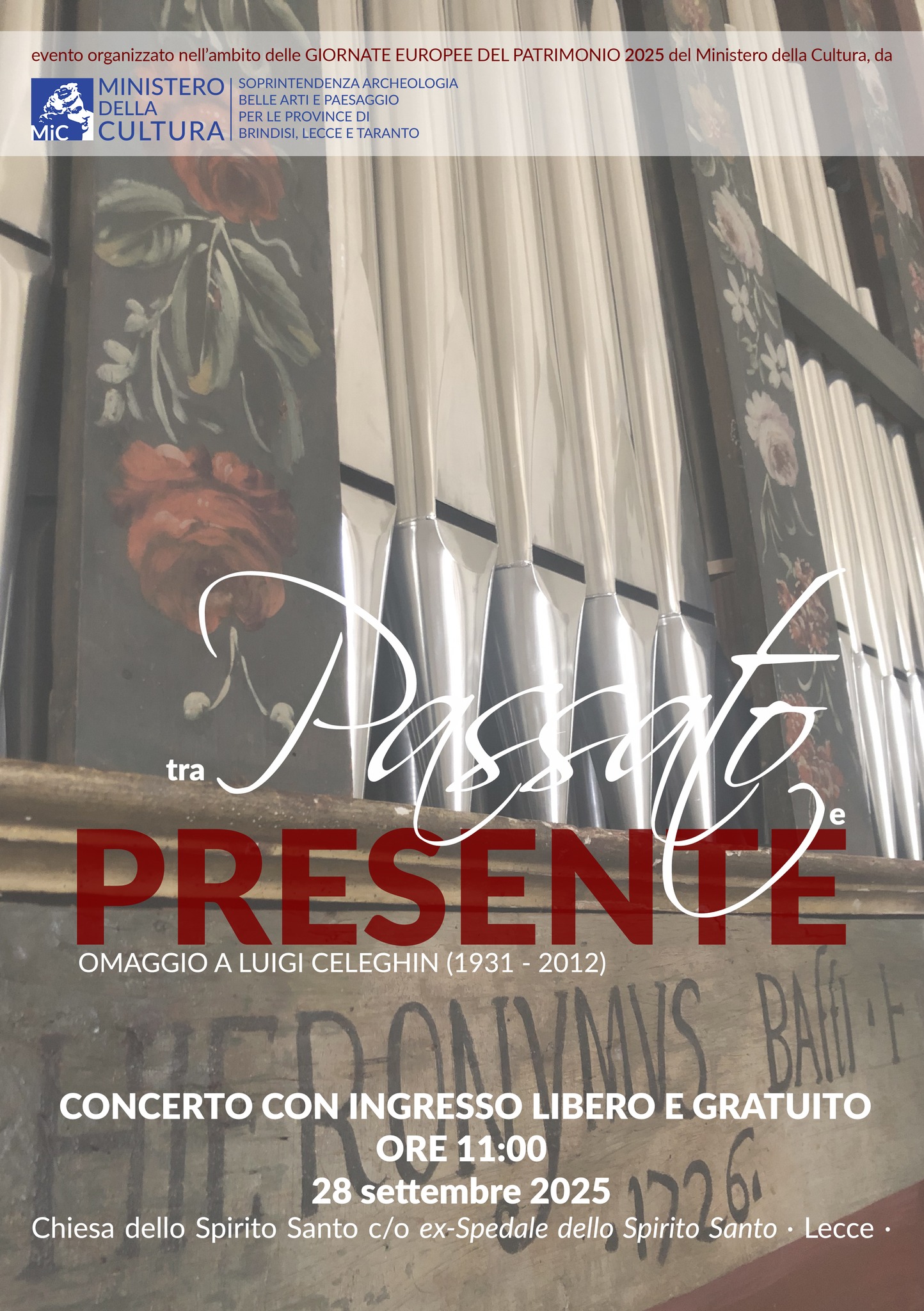 𝐆𝐈𝐎𝐑𝐍𝐀𝐓𝐄 𝐄𝐔𝐑𝐎𝐏𝐄𝐄 𝐃𝐄𝐋 𝐏𝐀𝐓𝐑𝐈𝐌𝐎𝐍𝐈𝐎