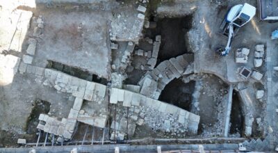 Comunicato stampa – Rinvenimenti archeologici di età altomedievale nel centro storico di Lecce