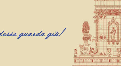 INIZIATIVA: E ADESSO GUARDA GIU’ – VISITE AL CANTIERE