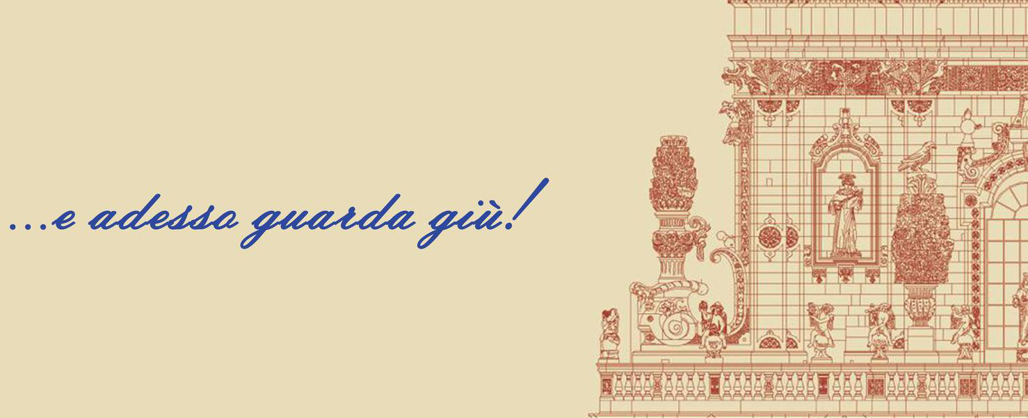 INIZIATIVA: E ADESSO GUARDA GIU’ – VISITE AL CANTIERE