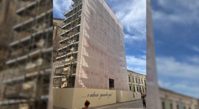 Iniziativa: “…e adesso guarda giù!”