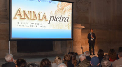 ANIMA PETRA | Una festa condivisa per la Basilica del Rosario
